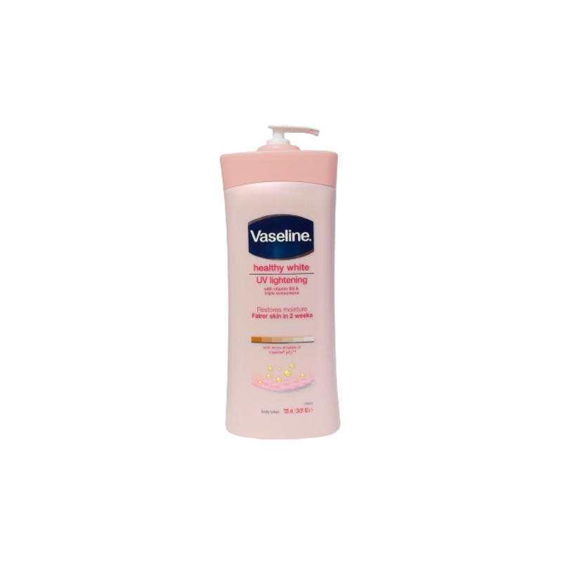 Healthy White Uv Body Lotion 725ML