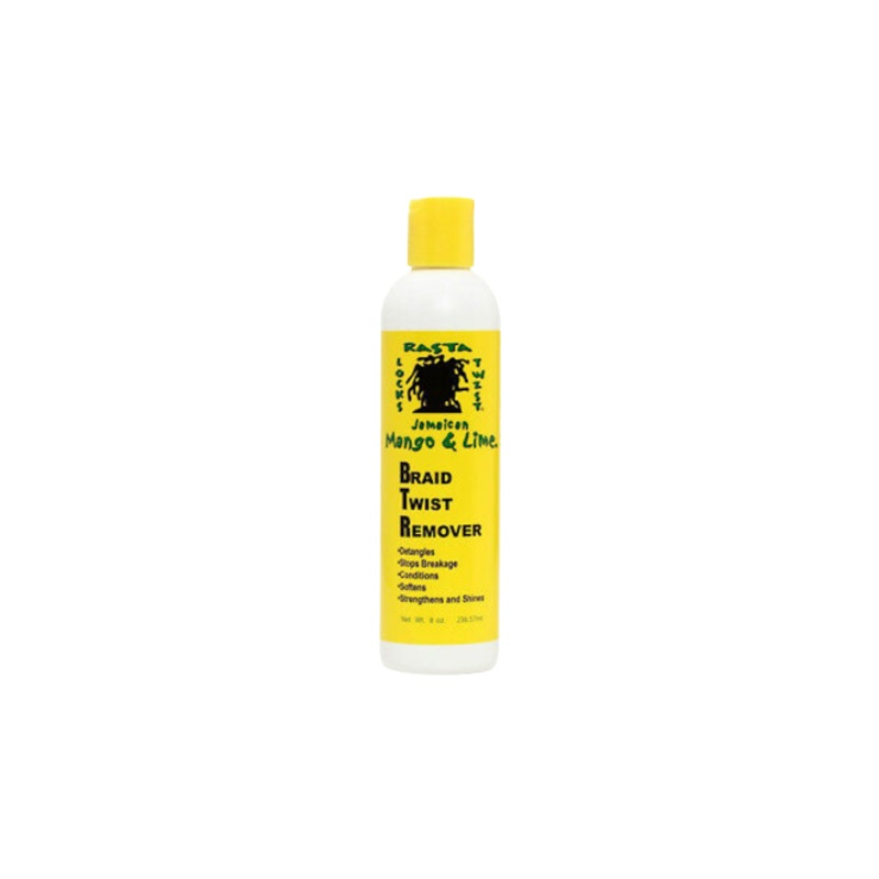 Mango And Lime Braid Twist Remover 236ML