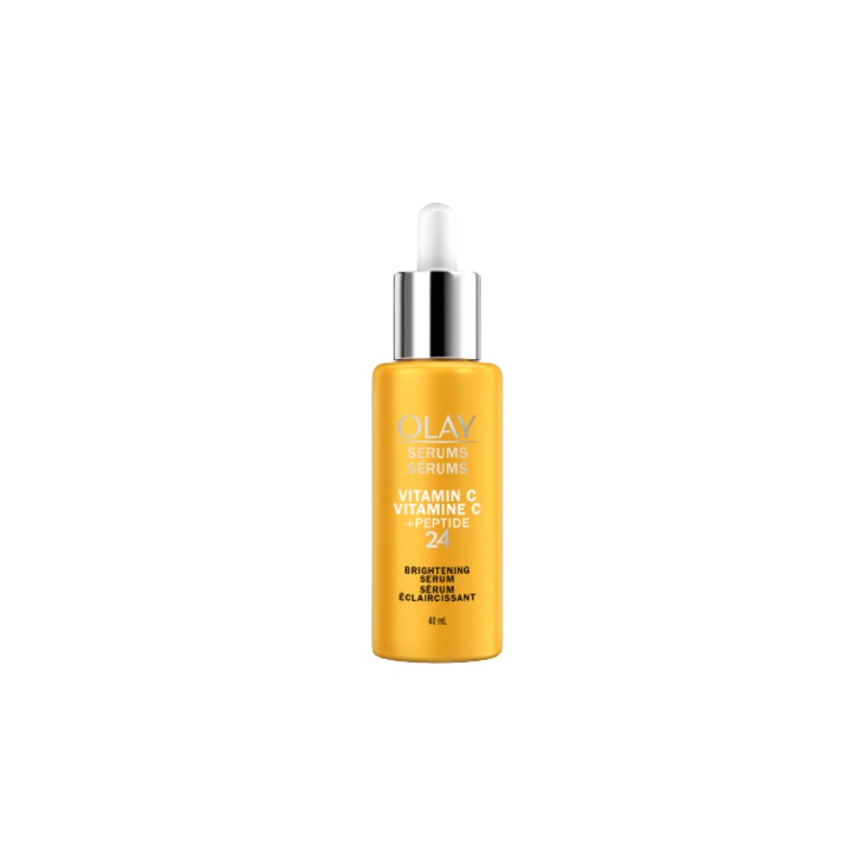 Olay Serums Vitamin C +Aha 24 Hydrates & Evens