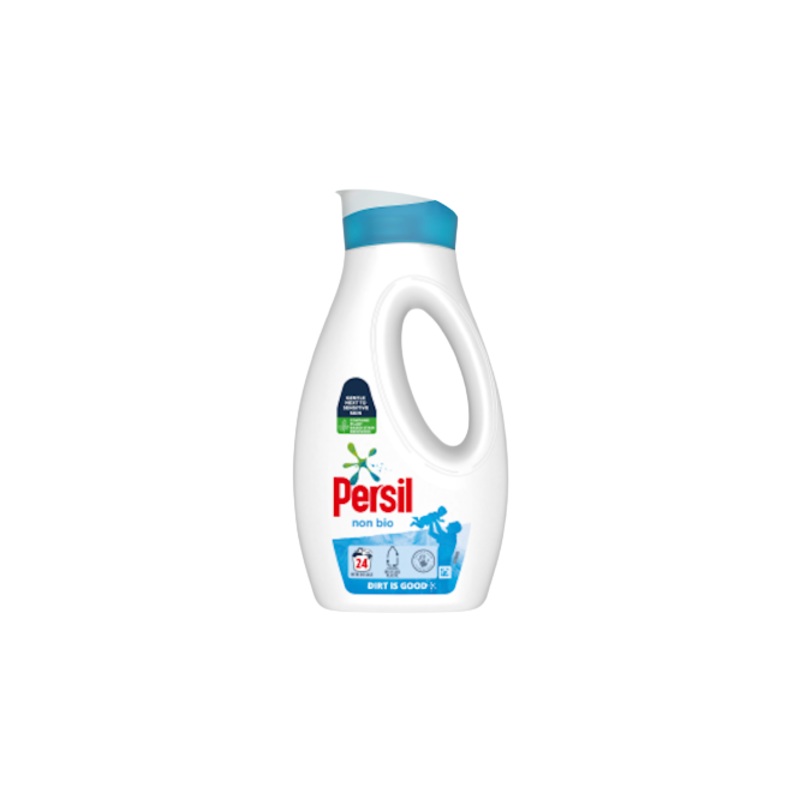 Persil Non Bio Liquid Detergent 648ML