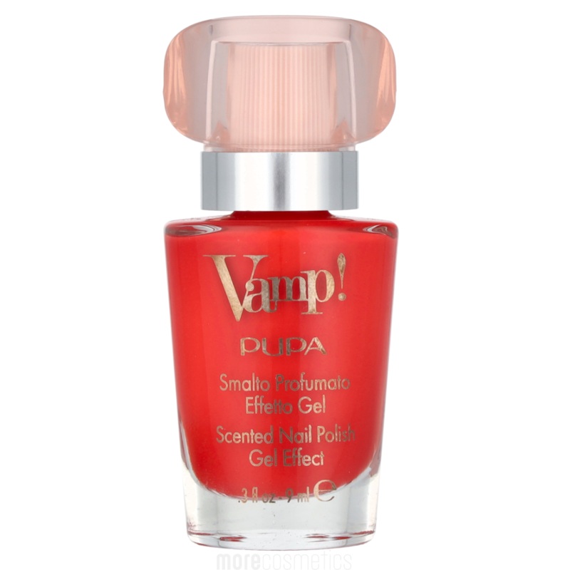 Pupa Vamp! Scented Nail Polish #111 Radiant Coral