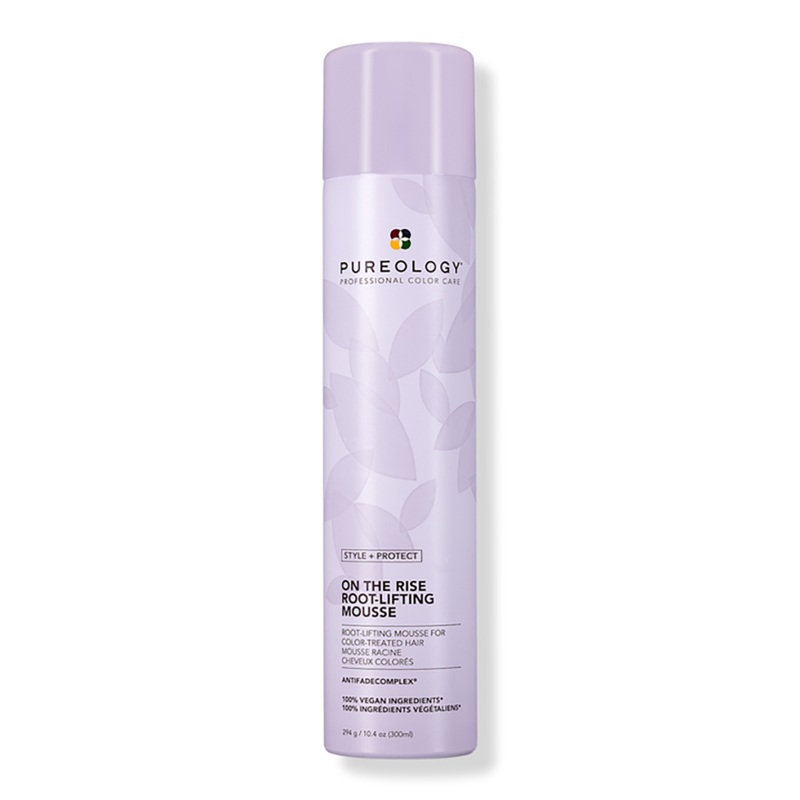 Pureology Style + Protect On The Rise Root-Lifting Mousse 10.OZ