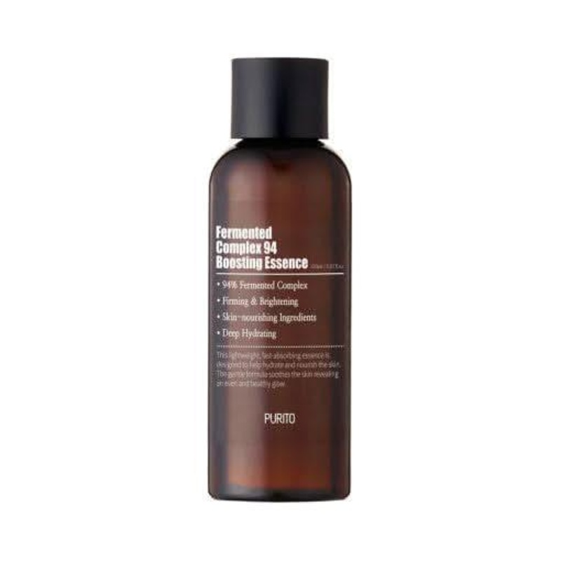 PURITO SEOUL Fermented Complex 94 Boosting Essence  150ml | Hydrating, Brightening, Anti-Aging Essence