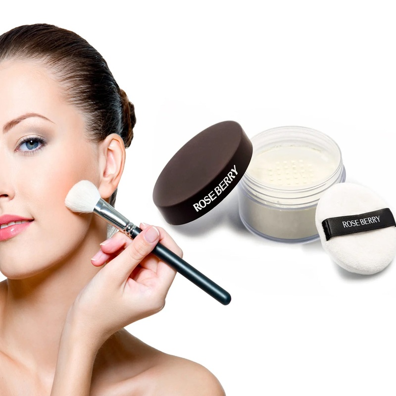 Roseberry Translucent Loose Setting Powder   29g 1