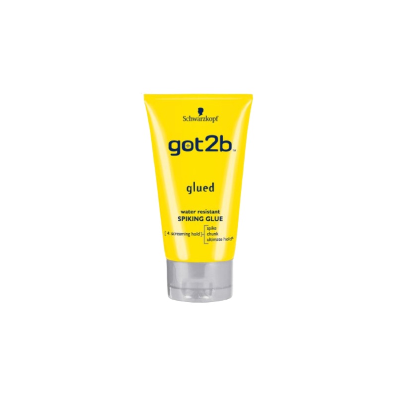 Schwarrzkopf GOT 2B Glued Water Resistant