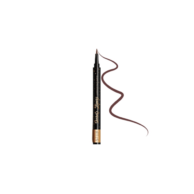 Secrets Waterproof Eyeliner Brown