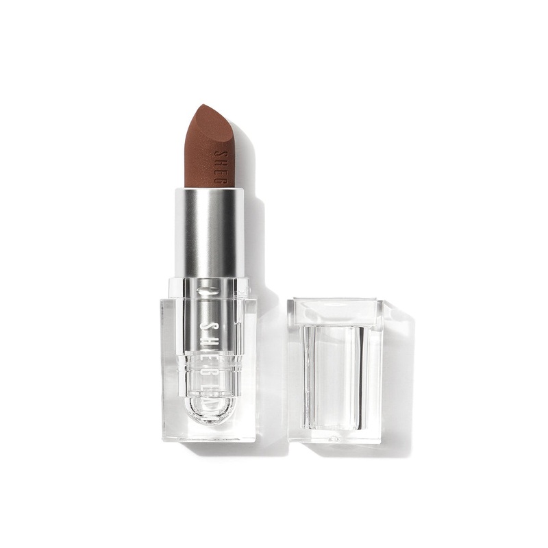 SHEGLAM COSMIC CRYSTAL MATTE LIPSTICK – CLOUDS IN MY COFFEE