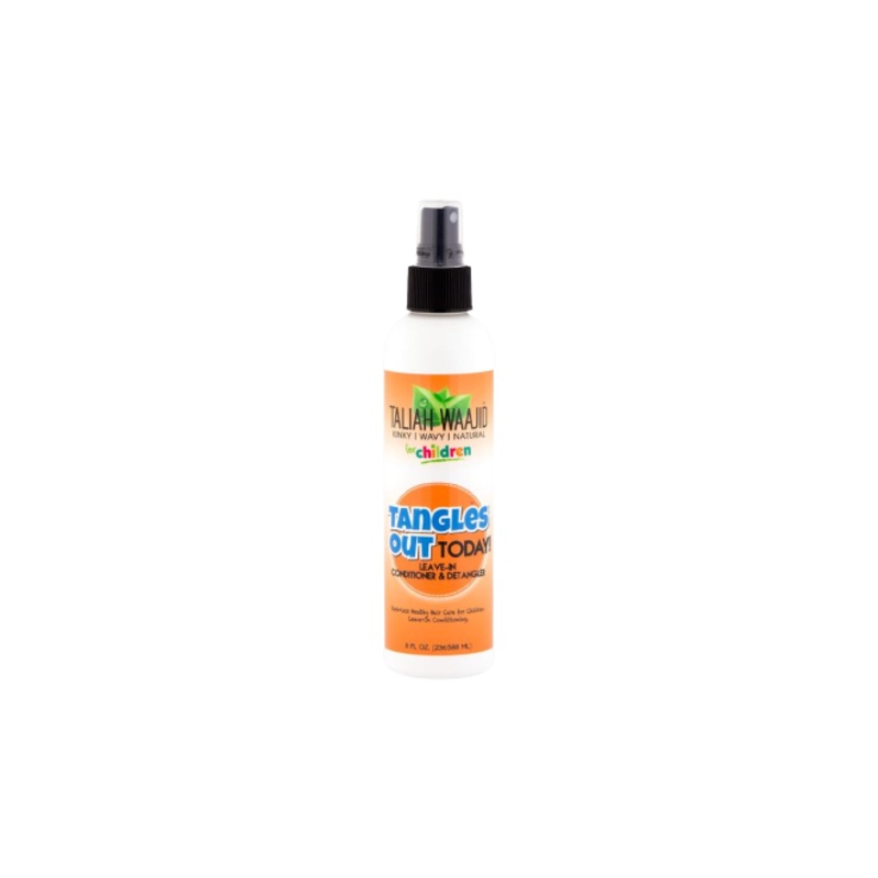 Taliah Waajid Tangles Out Leave In Conditioner And