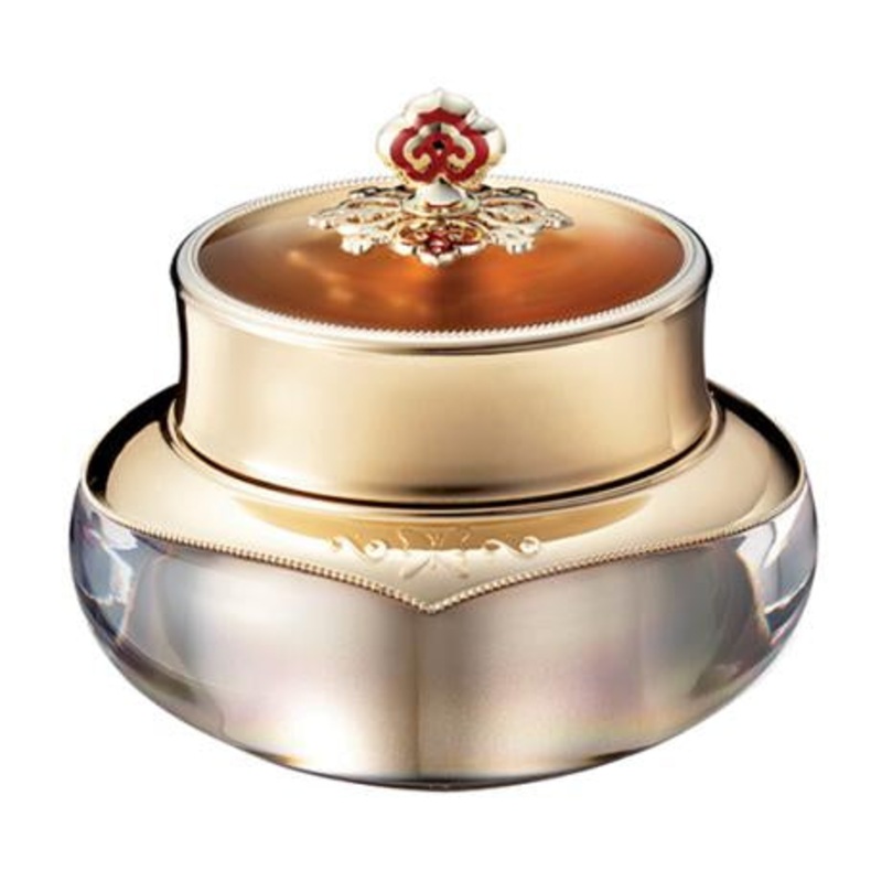 The History of Whoo CHEONGIDAN HWAHYUN Radiant Regenerating Cream  60ml | Royal Anti-Aging & Brightening Elixir