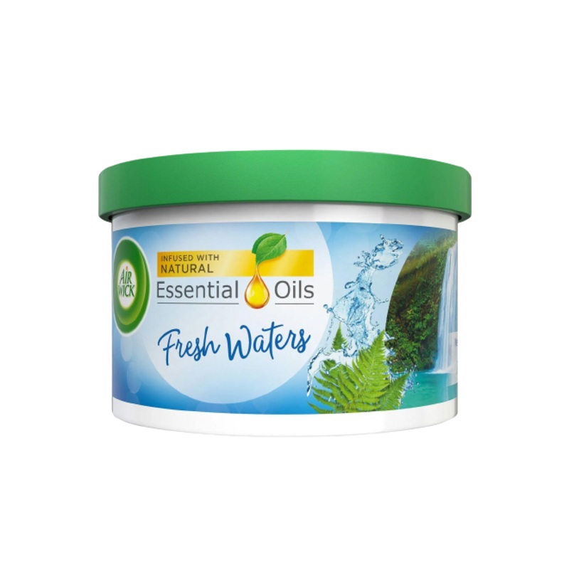 Air Wick Essential Oils Fresh Waters 70G