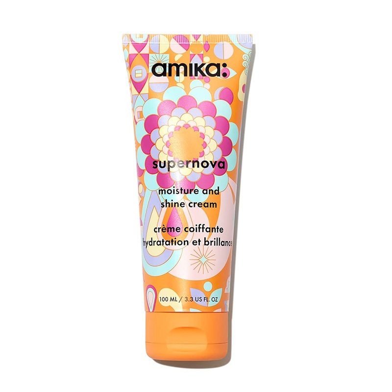 Amika Supernova Moisture and Shine Cream – 3.3 oz 3.4OZ
