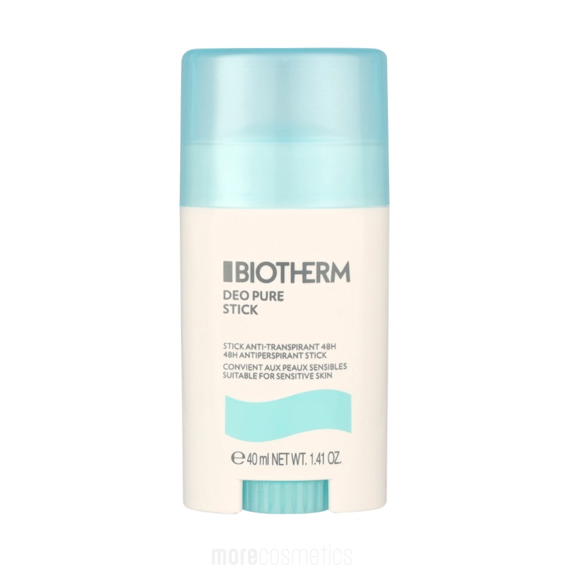 Biotherm Deo Pure Antiperspirant Stick 48H