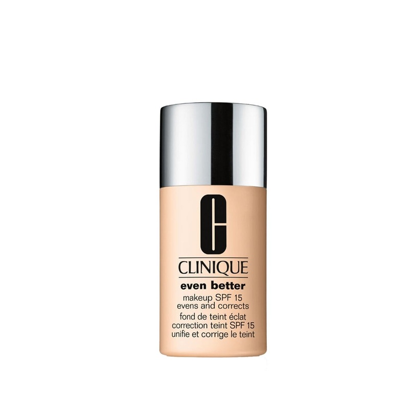 Clinique Even Better Foundation SPF15 CN 58 Honey 30ml – Natural Coverage with UV Protection