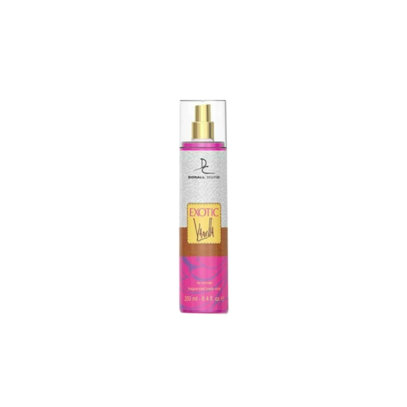 Dorall Exotic Vanilla Mist