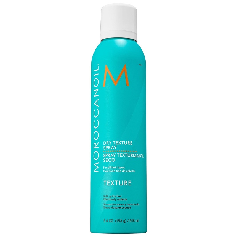 Dry Texture Spray: Argan Oil Hair Texturizer for Tousled, Voluminous & Undone Styles – Lasting Hold & Volume for All Hair Types