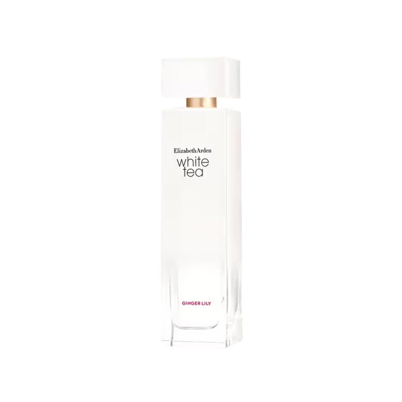 Elizabeth Arden White Tea Ginger Lily EDT Perfume 100ml – Refreshing Floral Fragrance for Women