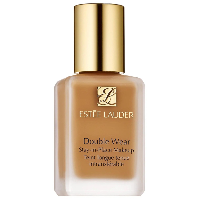 Este Lauder Double Wear: 24H Longwear Matte Foundation – Full Coverage, Oil-Free, Fragrance-Free