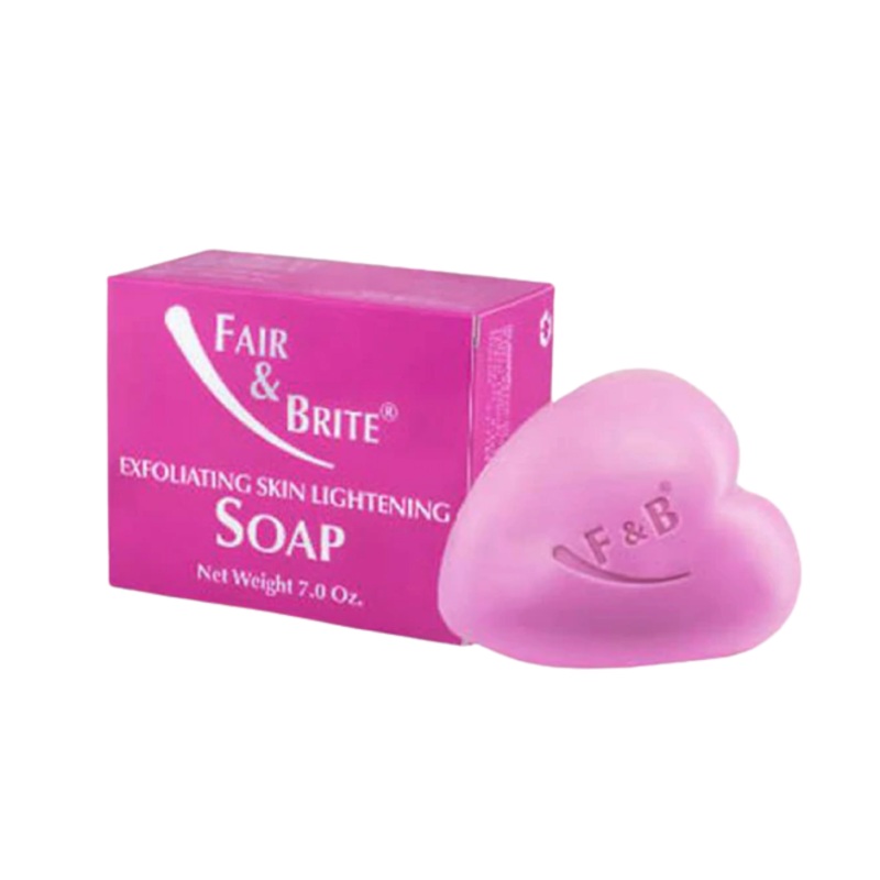 Fair And Brite Bar Soap