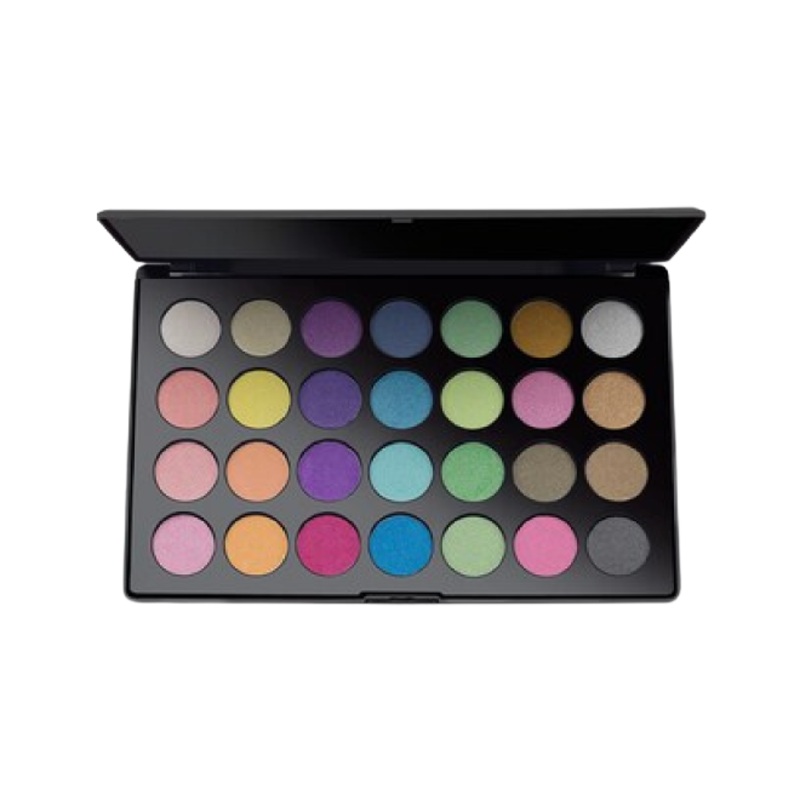 Glamgals 28 Color Eyeshadow Palette