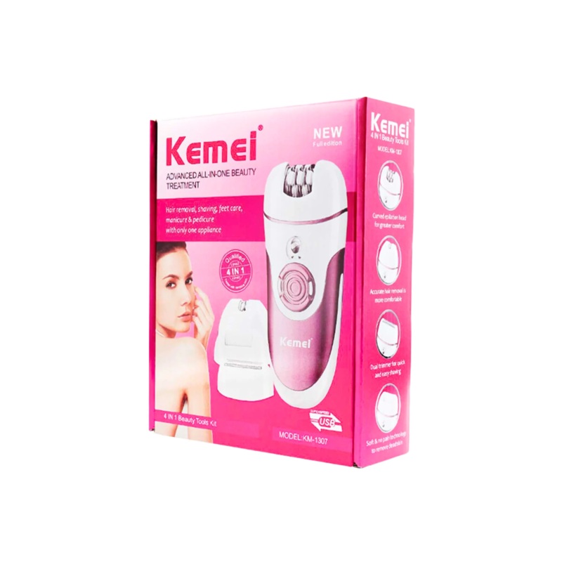 Kemei Advanced All In One Beauty Treatment KM-1207