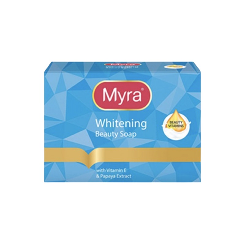 Myra Whitening Beauty Soap