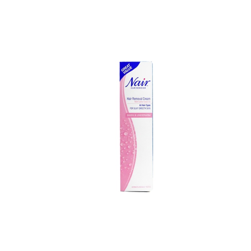 Nair Hair Remover Smoothing Cream
