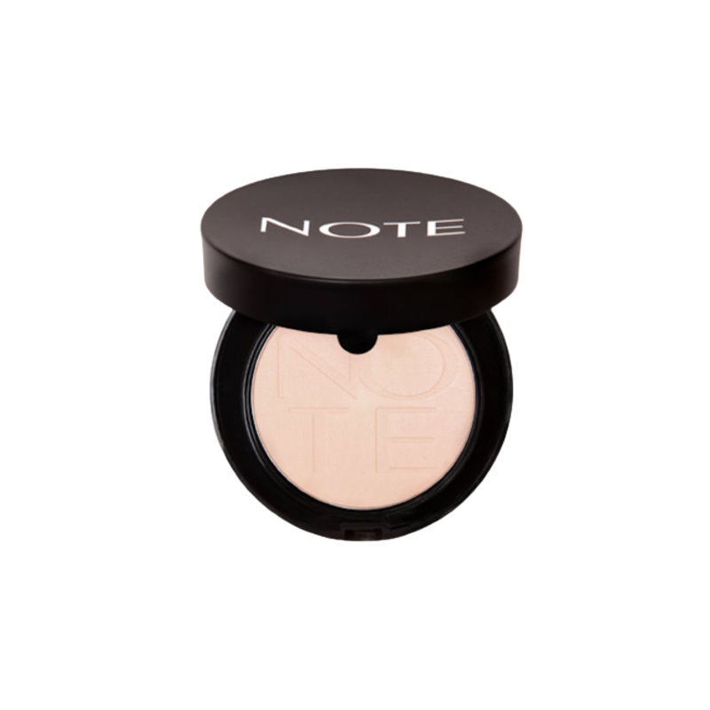 Note Luminous Silk Mono Eye Shadow Note Mono 01