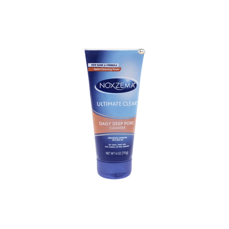 Noxzema Ultimate Clear Bacteria Fighting