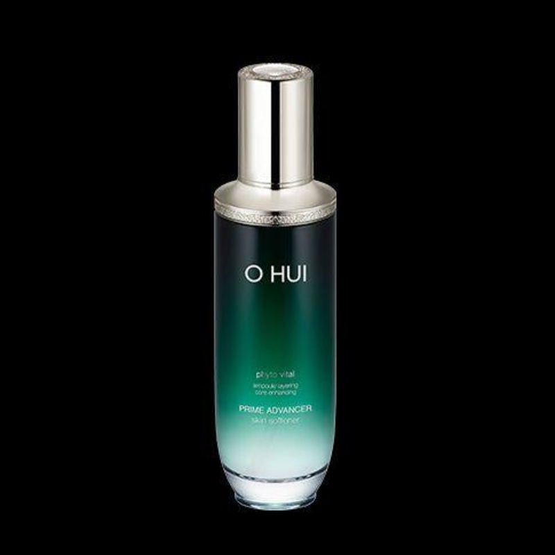 O HUI Prime Advancer Skin Softener  150ml | Anti-Aging Essence Lotion for Deep Hydration & Skin Resilience