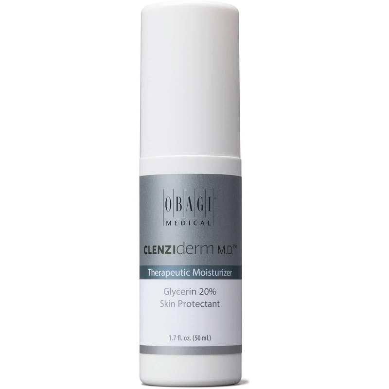Obagi Clenziderm M.D. Therapeutic Moisturizer  50ml | Hydrate & Soothe Acne-Prone Skin