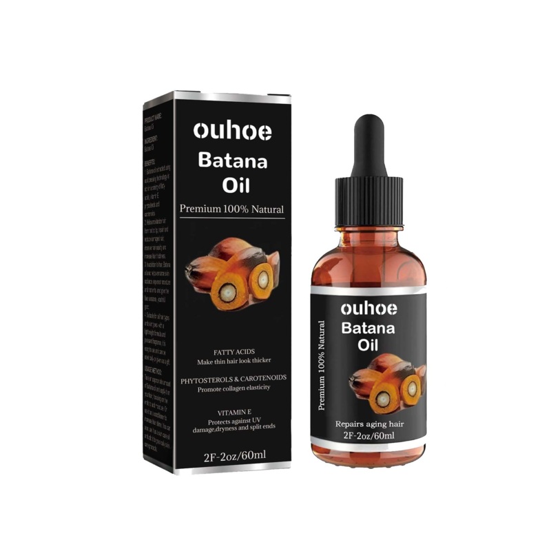 Ouhoe Batana Oil -60ml