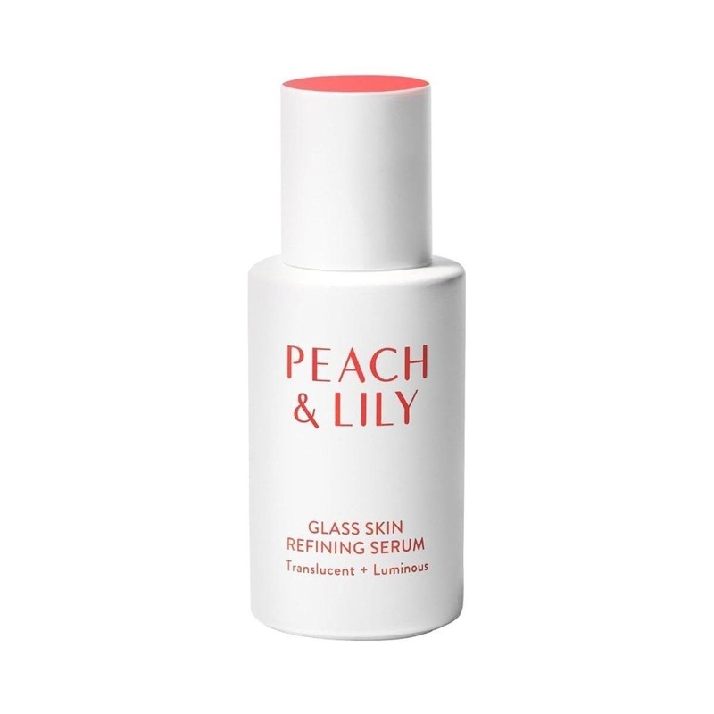 Peach & Lily Glass Skin Refining Serum  40ml | Brightening, Firming & Hydrating K-Beauty for Radiant Skin 40ml