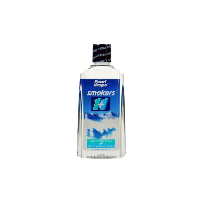 Pearl Drops Smokers Mouth Wash
