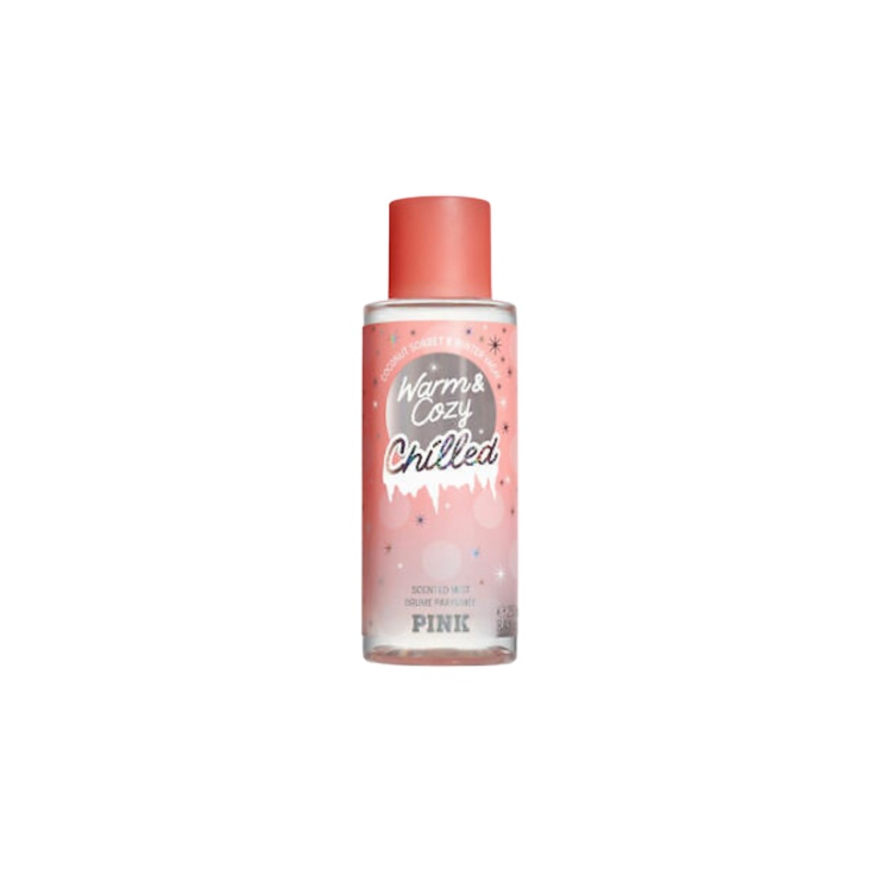 Pink Warm And Cozy Chilled