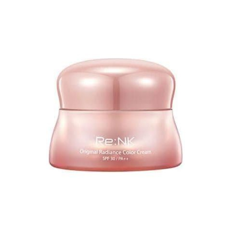 Re:NK Original Radiance Color Cream SPF30 PA++  40ml | Long-Lasting Glow & Hydration