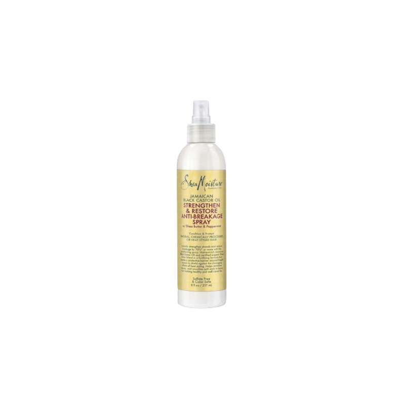 Shea Moisture Strengten And Restore Anti-Breakage
