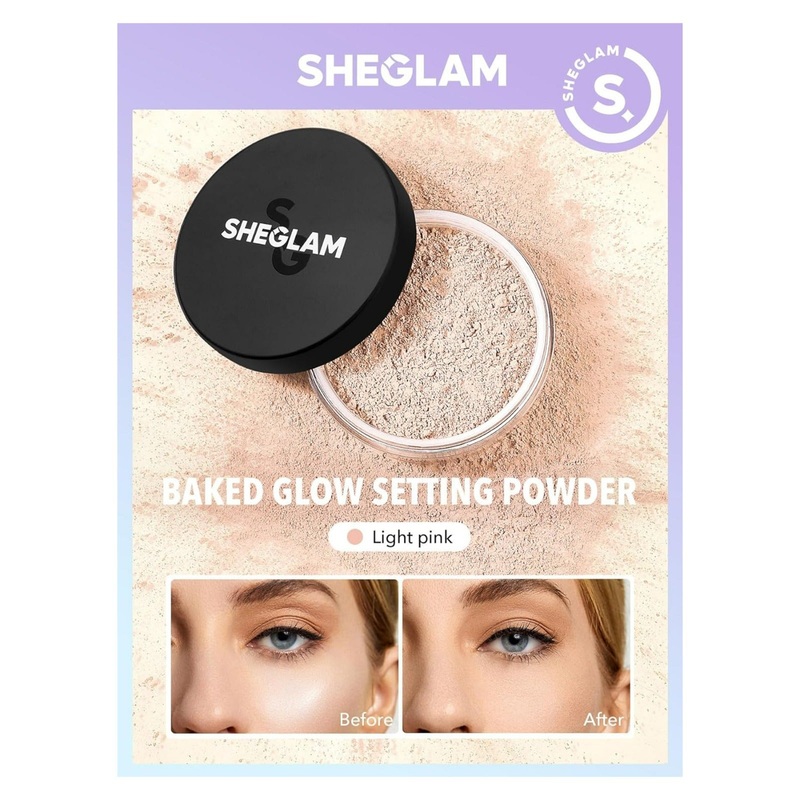 Sheglam Weightless Loose Powder 01