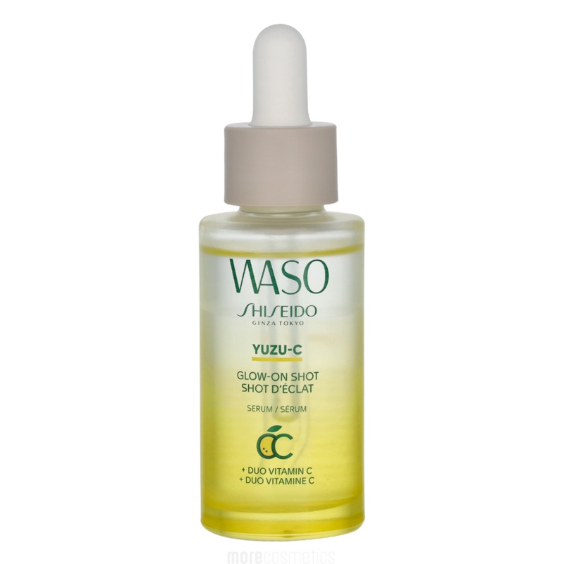 Shiseido WASO Yuzu-C Glow-On-Shot Serum