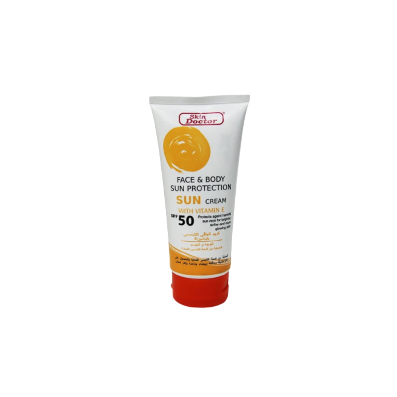 Skin Doctor Face And Body Spf 50