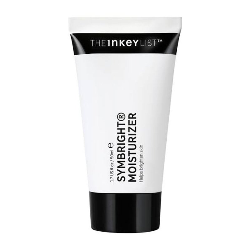 The Inkey List SYMBRIGHT MOISTURIZER (SILKY BRIGHTENING MOISTURIZER)