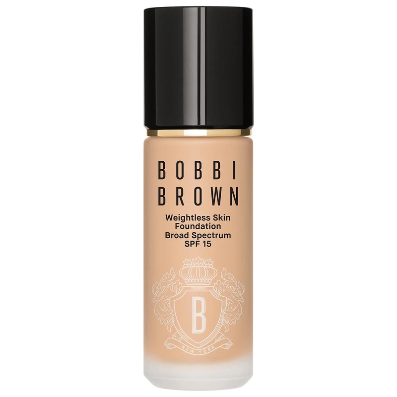 Weightless Skin Oil-Controlling Foundation SPF 15 with Hyaluronic Acid by Weightless Skin