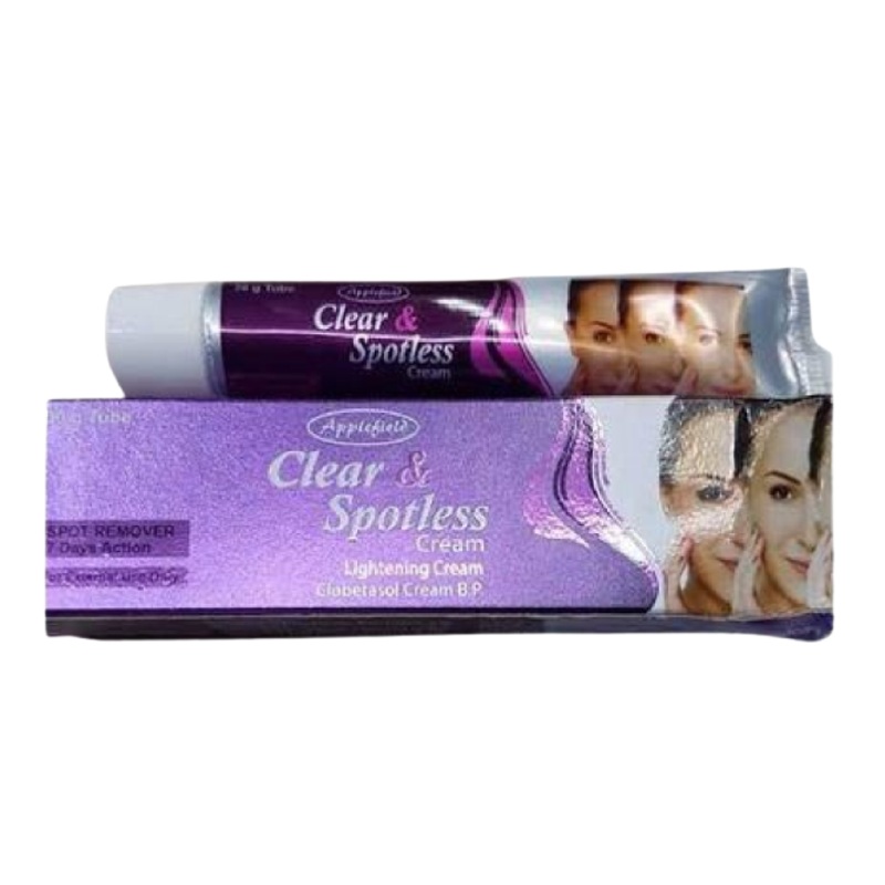 Applefield Clear & Spotless Cream 30G