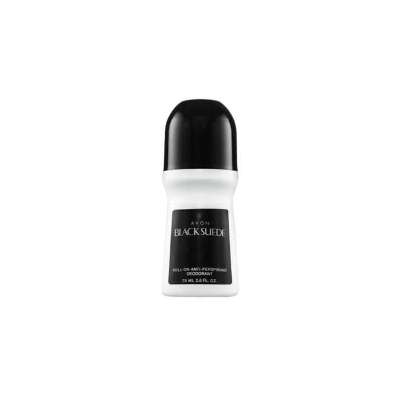 Avon Black Suede Roll-On 75ML