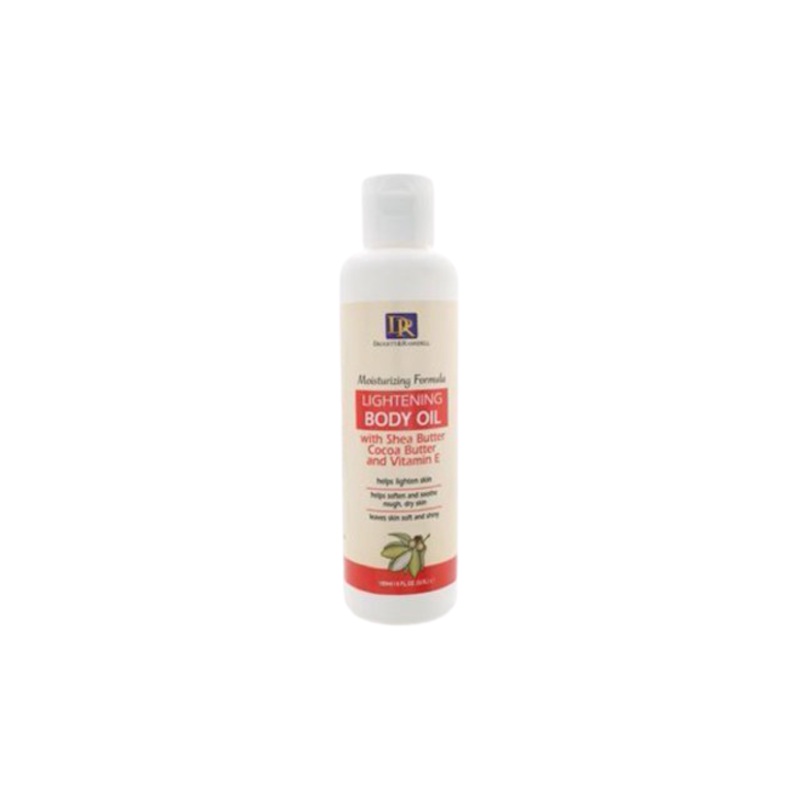 Daggett And Ramsdell Lightening Body Oil