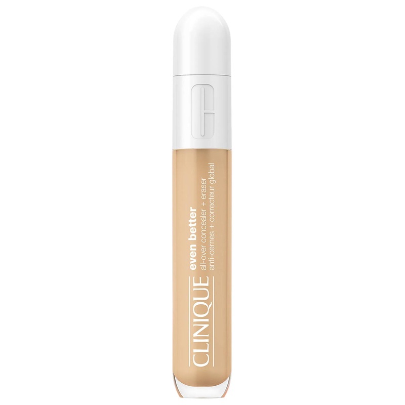 Dr. Dennis Gross Skincare Even Better All-Over Concealer + Eraser – Lightweight Full-Coverage Anti-Aging Concealer for Dark Circles & Spots
