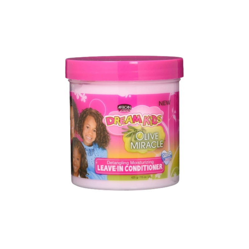 Dream Kids Olive Miracle Leave-In Conditioner