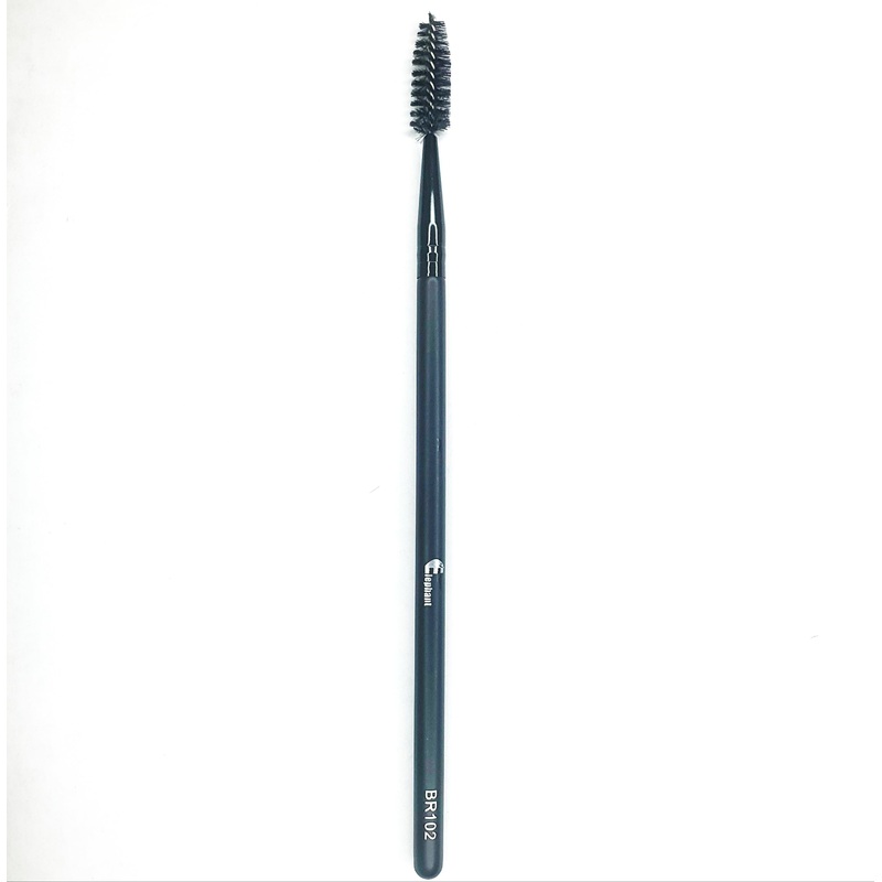 Elephant eyebrow spoolie brush br102
