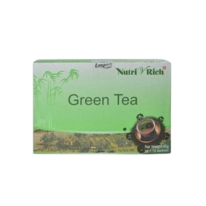 Longrich Nutrivrich Green Tea 45G