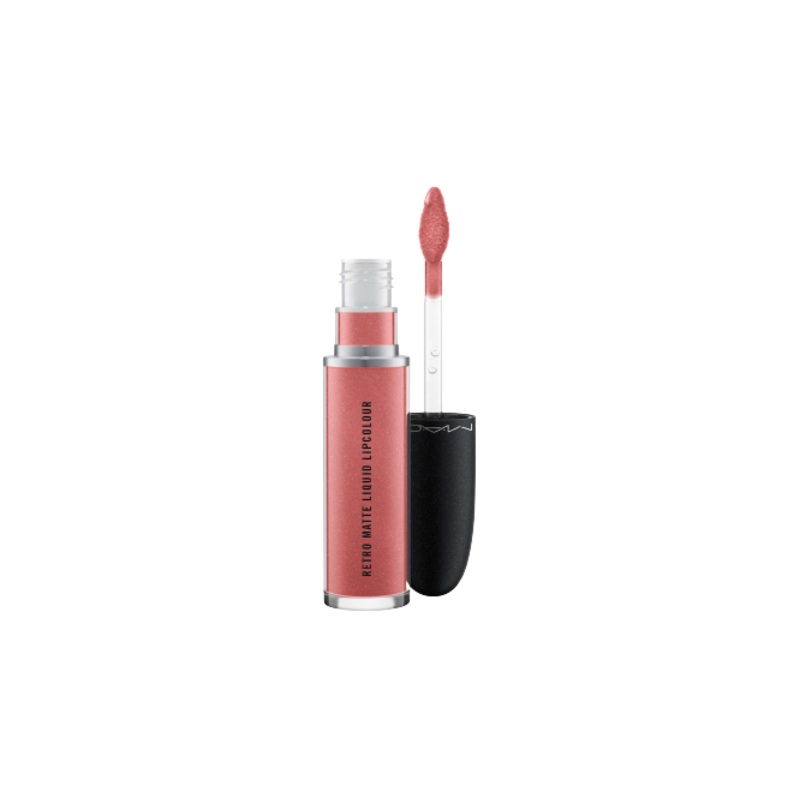 Mac Retro Matte Liquid Colour 132 Gemz&Roses