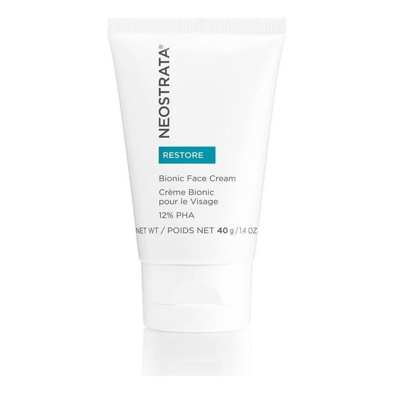 Neostrata Bionic Face Cream  40ml | 12% PHA Hydrating & Anti-Ageing Cream for Sensitive & Post-Procedure Skin